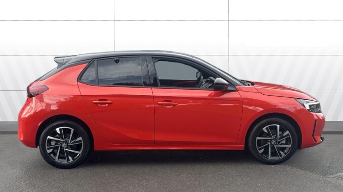 Vauxhall Corsa 1.2 Turbo Yes 5dr [Winter Pack] Petrol Hatchback - Image 5